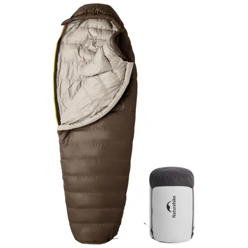 Naturehike Snowbird SP700 DUVET Talle L (Límite -14°)