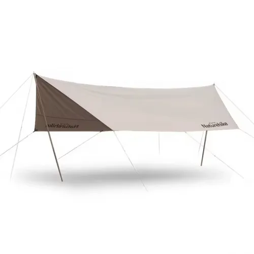Naturehike Classy Toldo Hexagonal Algodón 700x433cm