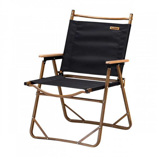 Naturehike L02 Silla Plegable de Aluminio Large