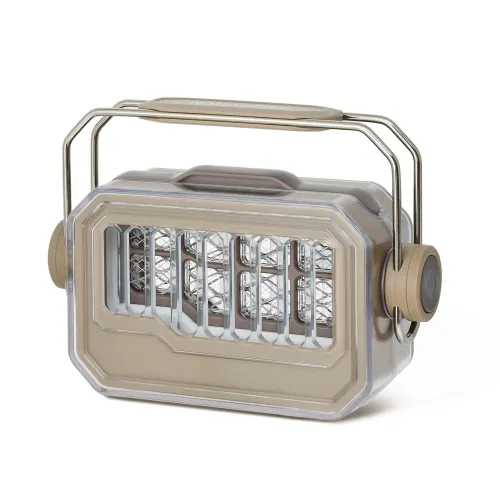 Naturehike Lámpara con Trampa para Mosquitos Recargable