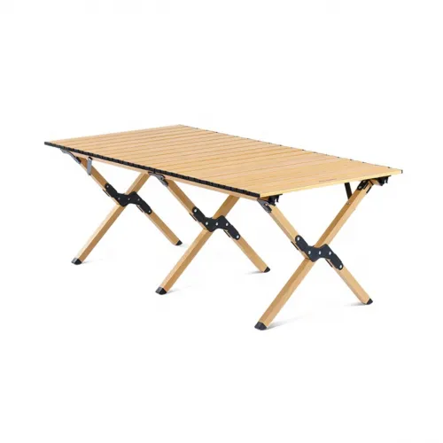 Naturehike Mesa Plegable de Aluminio Ultraliviana Roll S