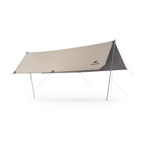 Naturehike Quads Toldo con Parantes 450x292cm