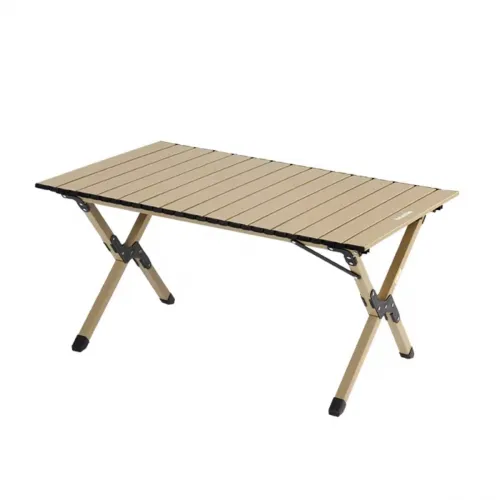 NatureHike T01 Mesa Plegable de Aluminio Ultraliviana S