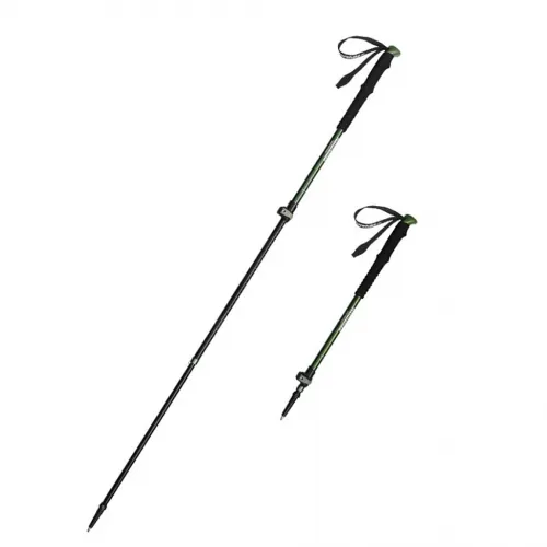 Naturehike Bastón Aluminio 3 secciones 55-120 cm