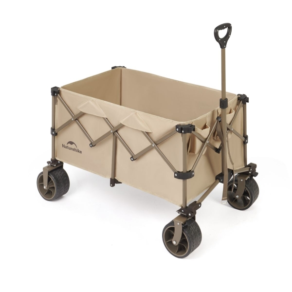 Carro Plegable Rubik's Cube 140 L