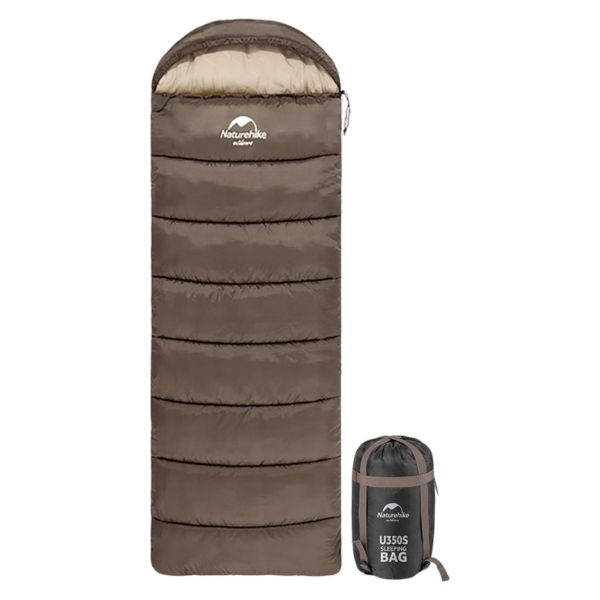 Naturehike U350S Bolsa de Dormir (Límite -6°)