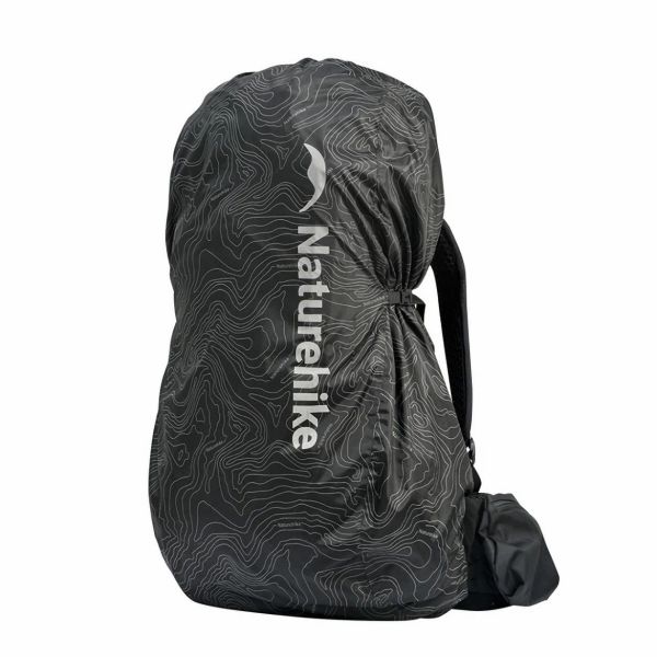 Naturehike Stealth 2.0 Cubre Mochila 40-60L