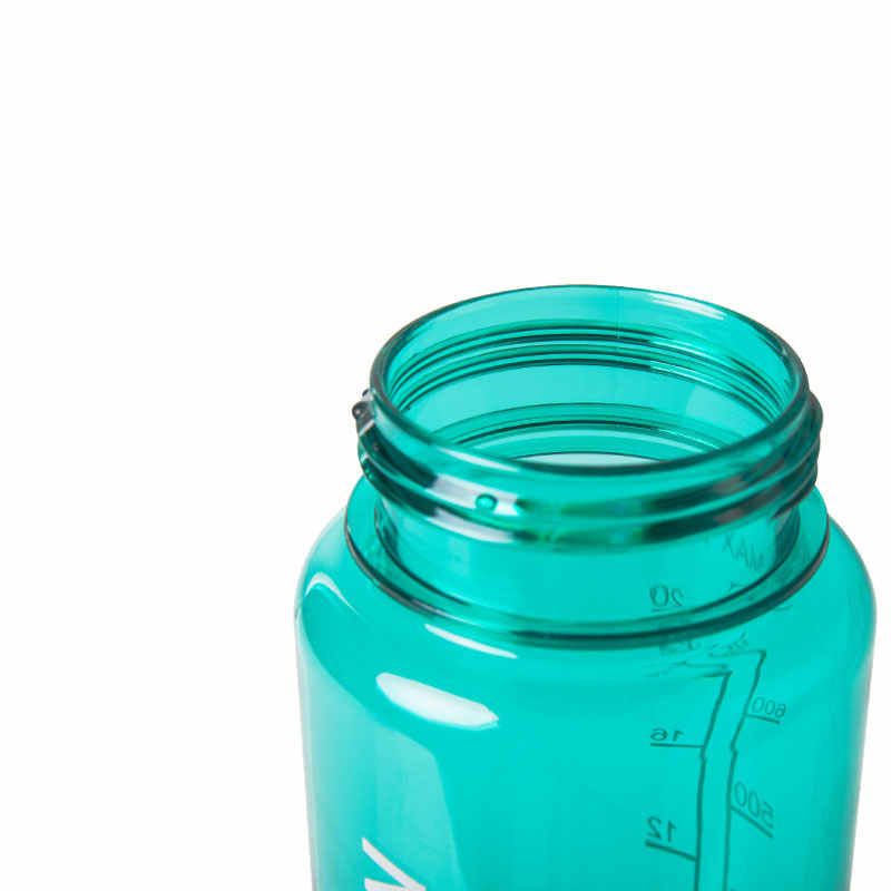 Botella deportiva con pico BPA-free 1000 ML