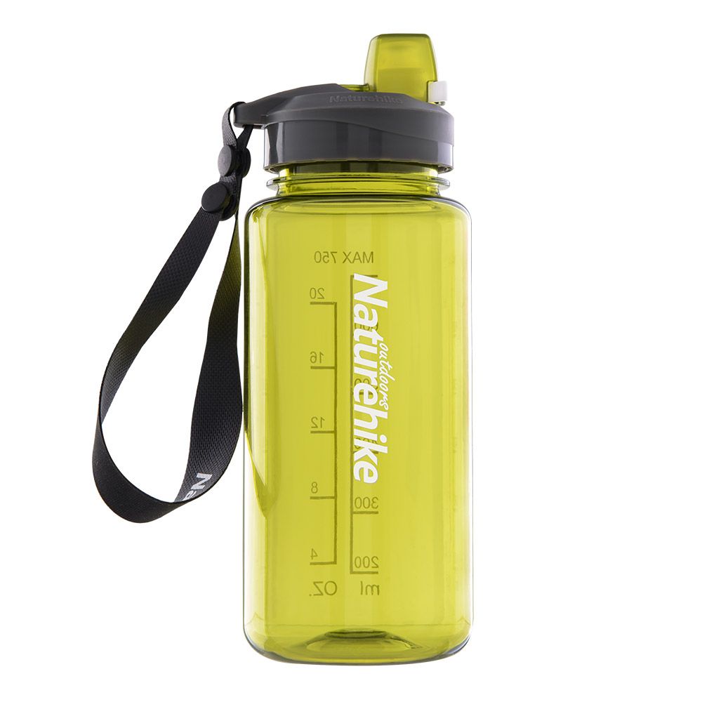 Botella deportiva con pico BPA-free 750 ML - Naturehike Argentina