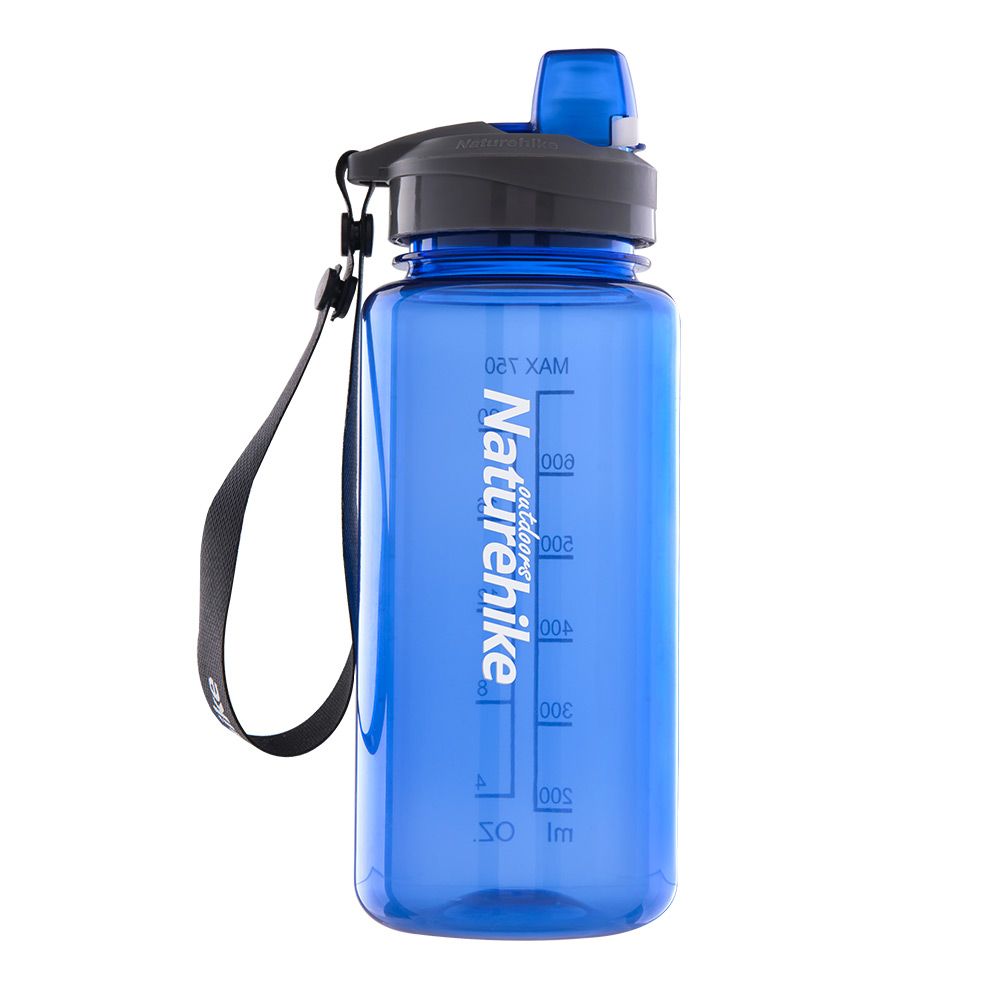 Botella deportiva con pico BPA-free 1000 ML - Naturehike Argentina