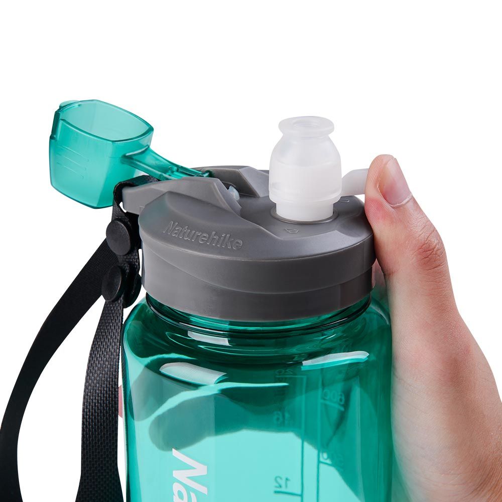 Botella deportiva con pico BPA-free 1000 ML - Naturehike Argentina