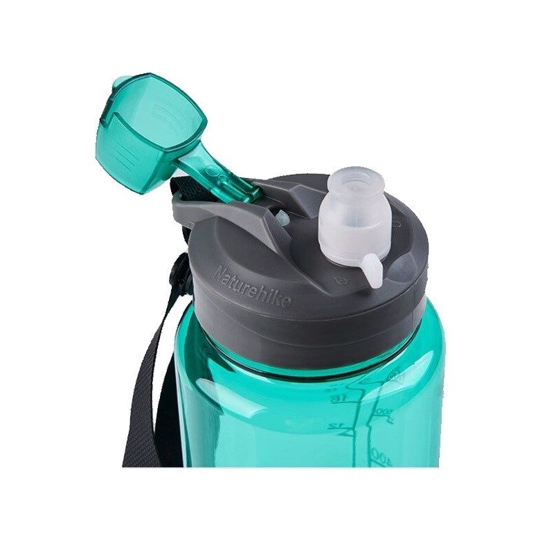 Botella deportiva con pico BPA-free 1000 ML - Naturehike Argentina