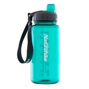 Botella deportiva con pico BPA-free 750 ML