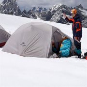 Carpa Cloud UP 3 Personas 20D con Faldones