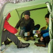 Carpa Opalus 3 Personas