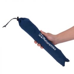 Bastones de trekking 023-Z Aluminio plegable 5 secciones