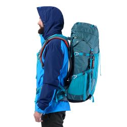 Mochila de trekking 65+5L