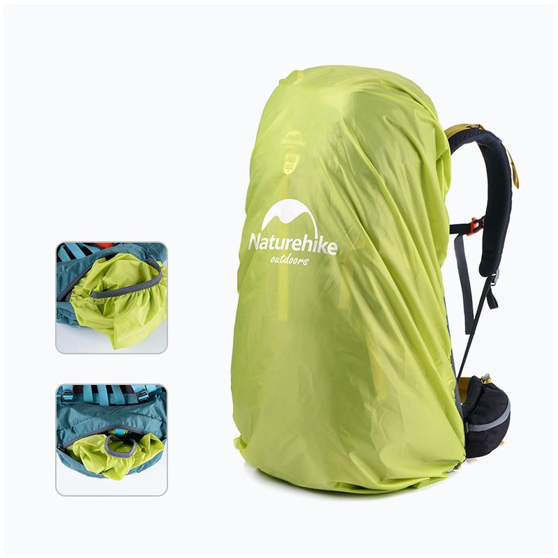 Mochila trekking sales 65 litros