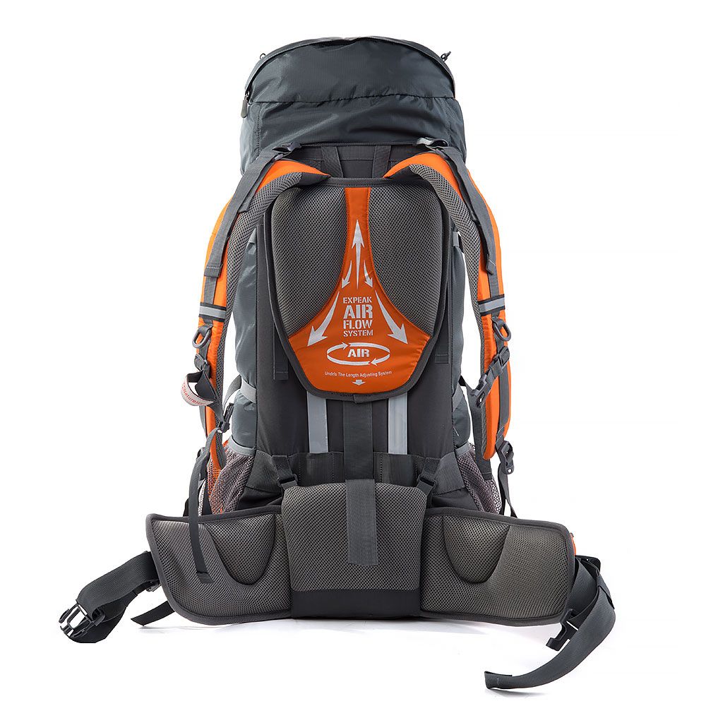 Mochila Trekking 70+10 Litros Discovery Adventure Art. 21496 / 21498