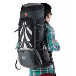 Mochila de trekking Discovery 70+5L