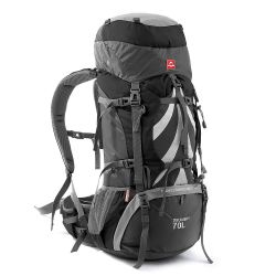 Mochila de trekking Discovery 70+5L