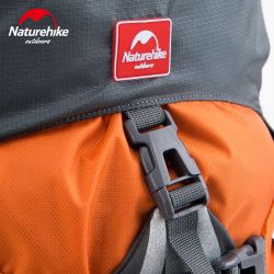 Mochila de trekking Discovery 70+5L