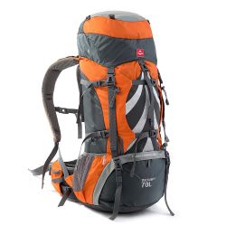 Mochila de trekking Discovery 70+5L