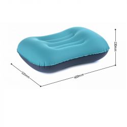 Almohada Inflable Ultraliviana Aeros