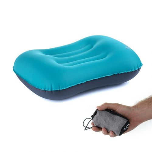 Almohada Inflable Ultraliviana Aeros