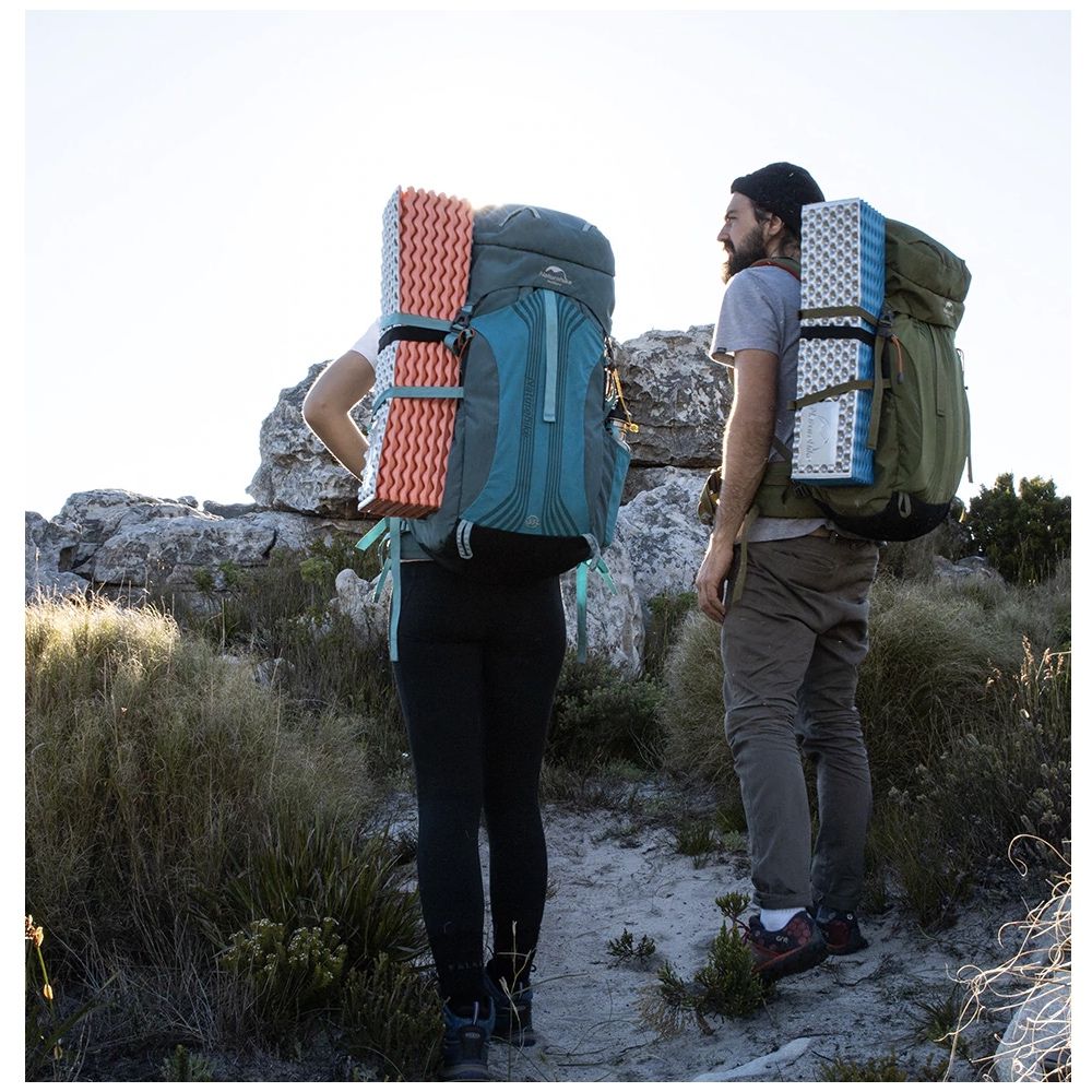 Mochila de Trekking 45L - Naturehike Argentina