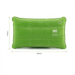 Almohada Inflable Cuadrada