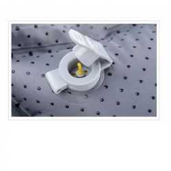 Almohada Inflable Gamuzada