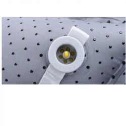 Almohada Inflable Gamuzada