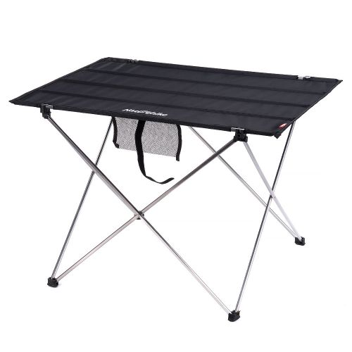 Mesa Plegable Ultraliviana de Aluminio Large