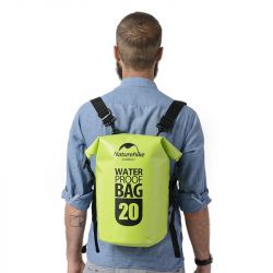 Bolso Estanco Mochila 500D 20L