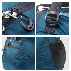 [ELIMINADO] Bolso Duffel Ultra Liviano Comprimible