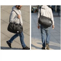 [ELIMINADO] Bolso Duffel Ultra Liviano Comprimible