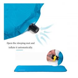 Naturehike C035 Colchoneta Autoinflable Small 2,7cm