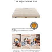 Naturehike C10 Colchoneta Autoinflable Doble