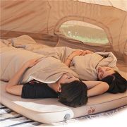 Naturehike C10 Colchoneta Autoinflable Doble