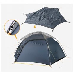 Carpa Cloud Peak 2 Personas