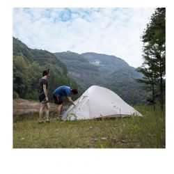 Carpa Cloud UP 2 Personas Superlight NH19ZP017