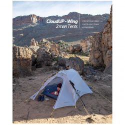 Carpa CloudUP-Wing 2 Personas