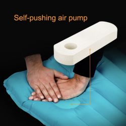 [ELIMINADO] Colchoneta Inflable TPU con Almohada 7.5 cm