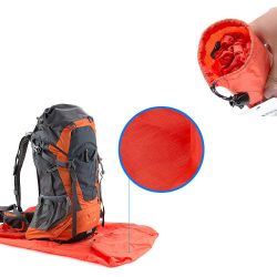 Cubremochila Large 50-75L