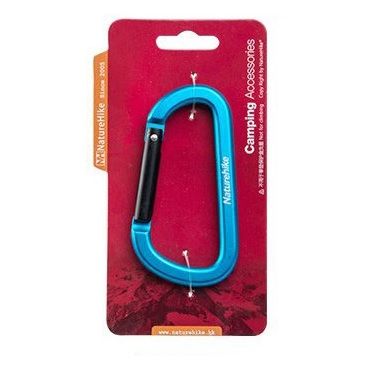 Naturehike Mini Mosqueton Llavero 4cm (x2) - Naka Outdoors - Tienda de  escalada