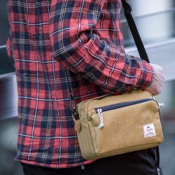 [ELIMINADO] Messenger Bag DL01 7L