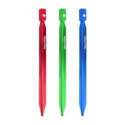[ELIMINADO] Estaca Angular de Aluminio 18 cm (x8)