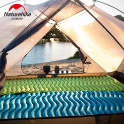 [ELIMINADO] Naturehike FC-09 Colchoneta Inflable TPU Corrugada 5 cm