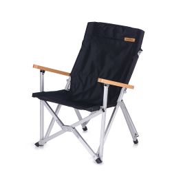 Sillon Plegable de Aluminio